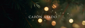 Capón Asado