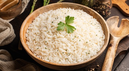 Arroz Blanco