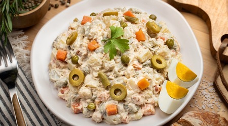 Ensaladilla Rusa