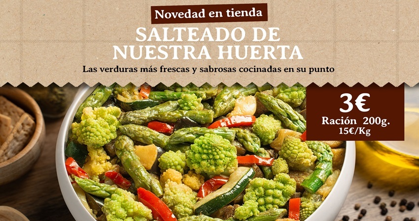 Salteado de Nuestra Huerta