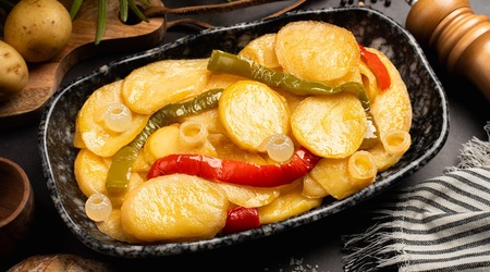 Patatas Panaderas