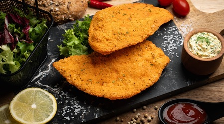 Milanesa de Pollo