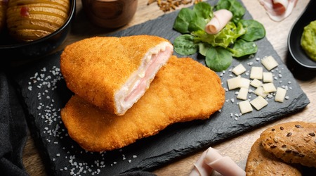 Cordon Bleu de Pollo