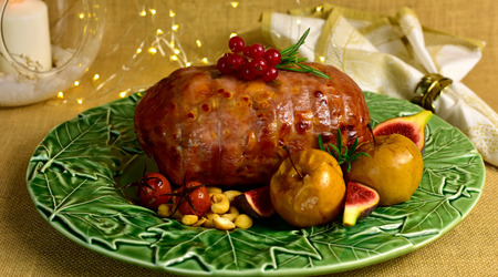 Roti de Pularda Relleno