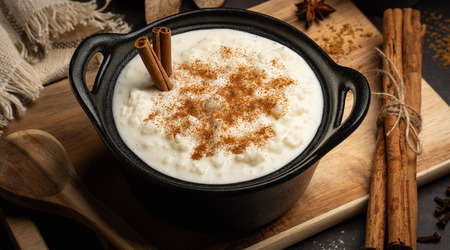 Arroz con leche